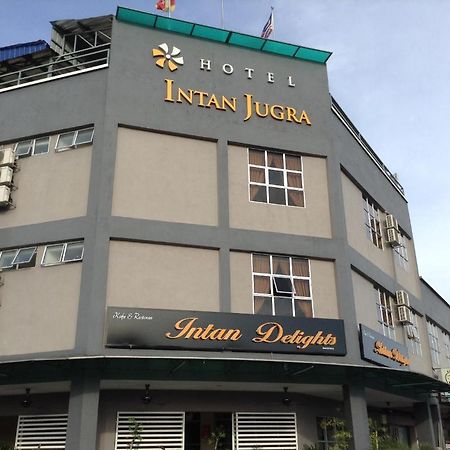 Hotel Intan Jugra Banting  Ruang foto