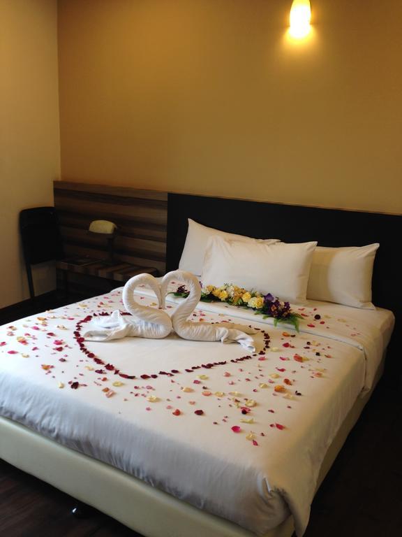 Hotel Intan Jugra Banting  Ruang foto