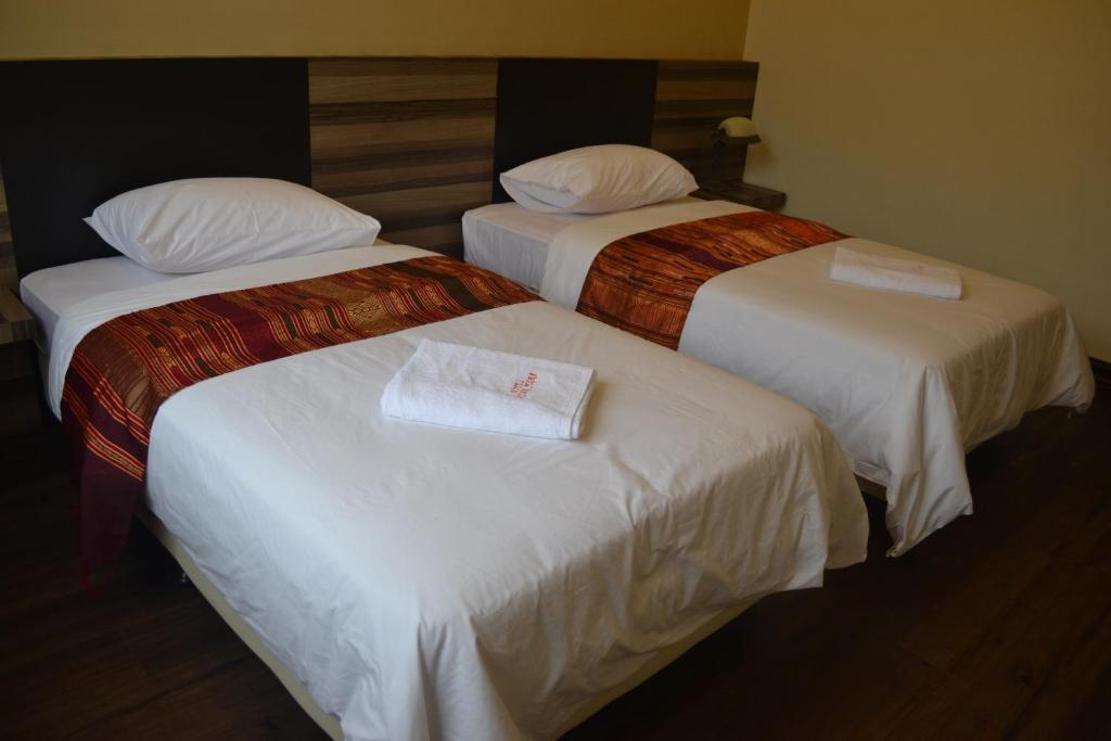 Hotel Intan Jugra Banting  Ruang foto