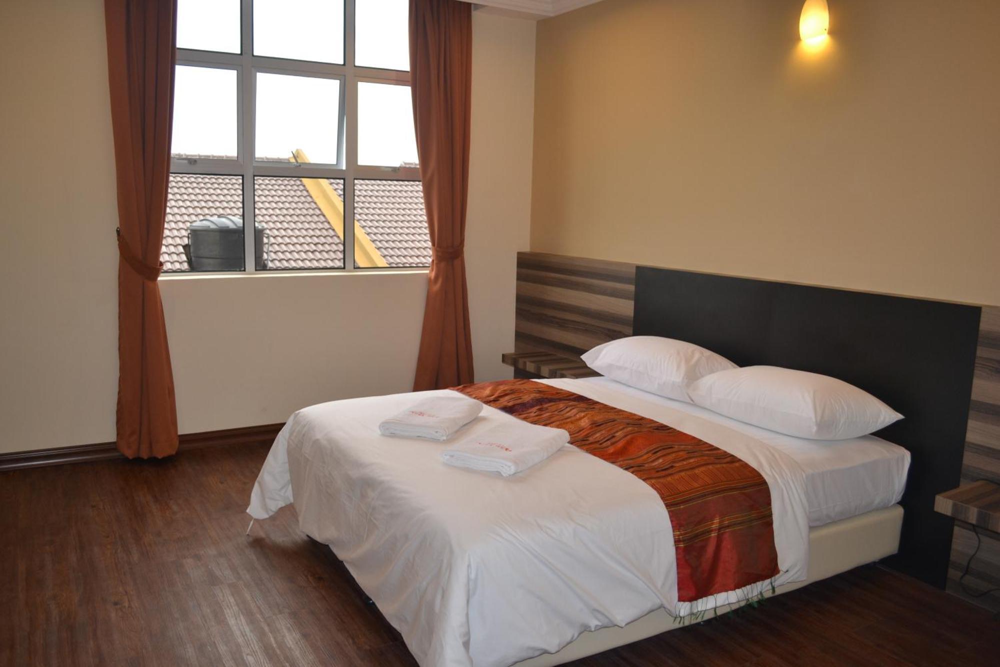 Hotel Intan Jugra Banting  Bagian luar foto