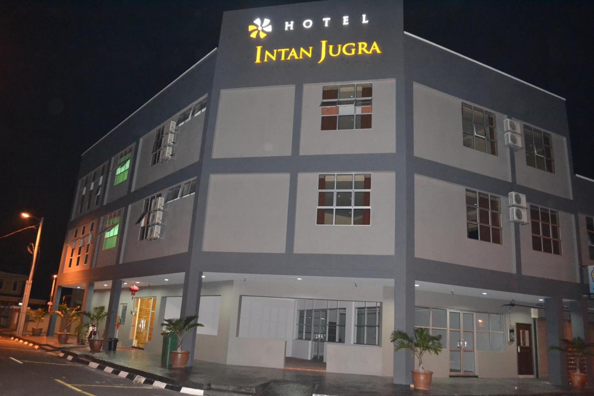 Hotel Intan Jugra Banting  Bagian luar foto