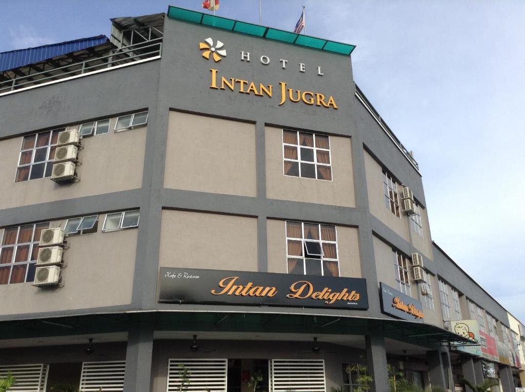 Hotel Intan Jugra Banting  Ruang foto