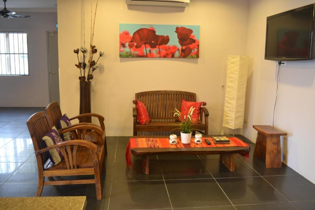 Hotel Intan Jugra Banting  Bagian luar foto