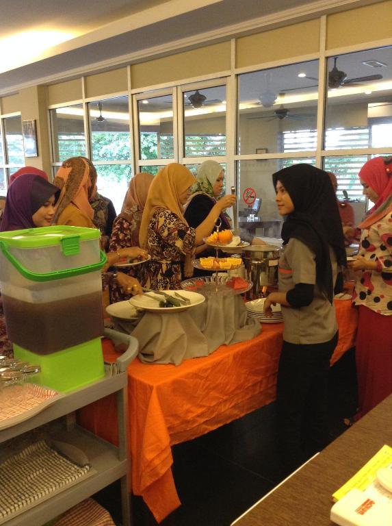 Hotel Intan Jugra Banting  Bagian luar foto