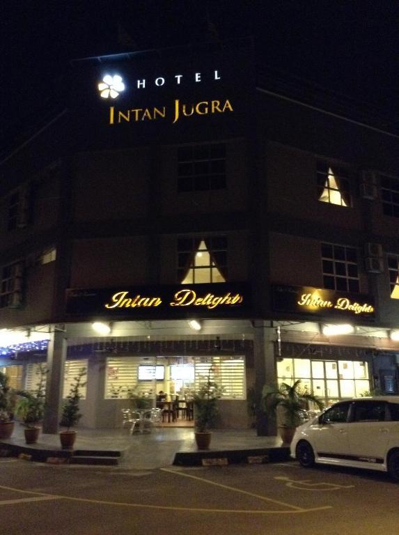 Hotel Intan Jugra Banting  Bagian luar foto