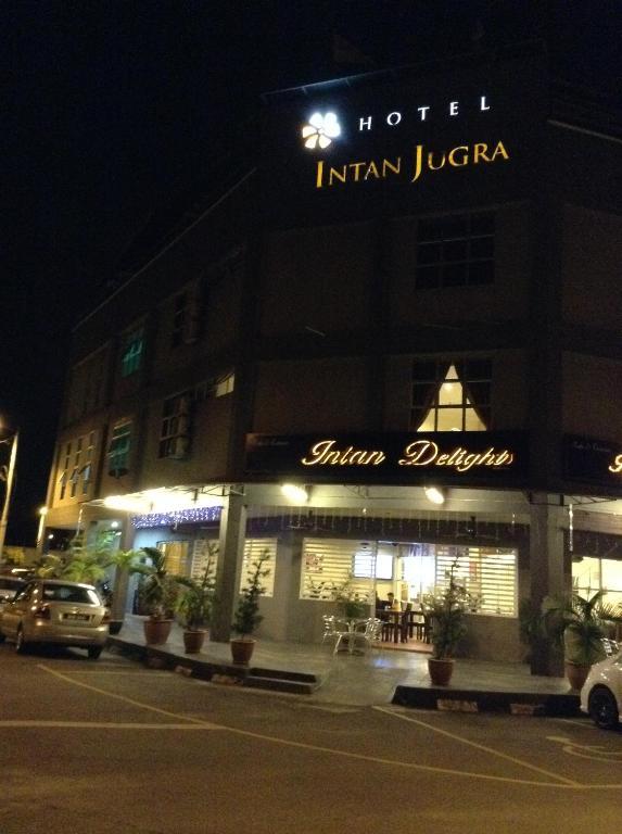 Hotel Intan Jugra Banting  Bagian luar foto