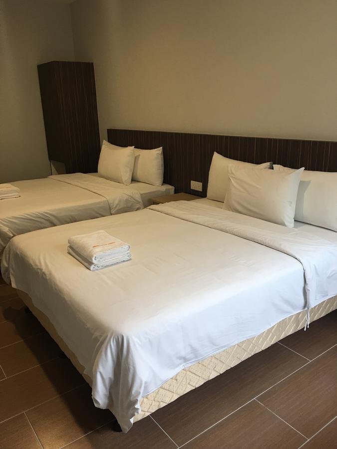 Hotel Intan Jugra Banting  Bagian luar foto